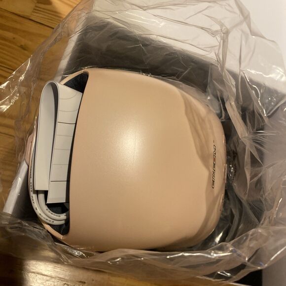 CINCOM Rechargeable Hand Massager w/Heat / Compression PINK CM-026H Sealed Gift - Picture 4 of 4